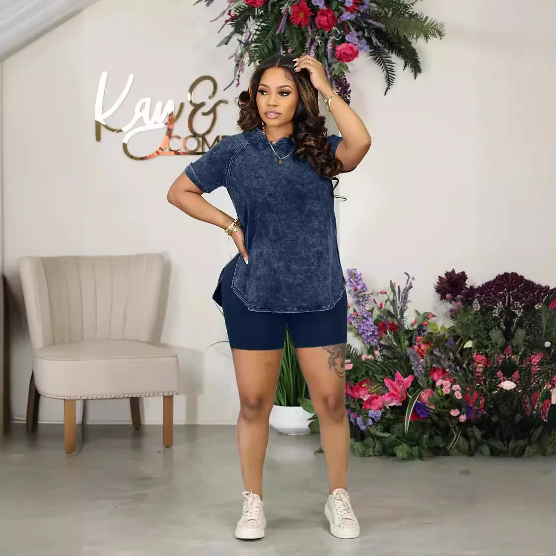 MIND YOURS - TWO PIECE SET