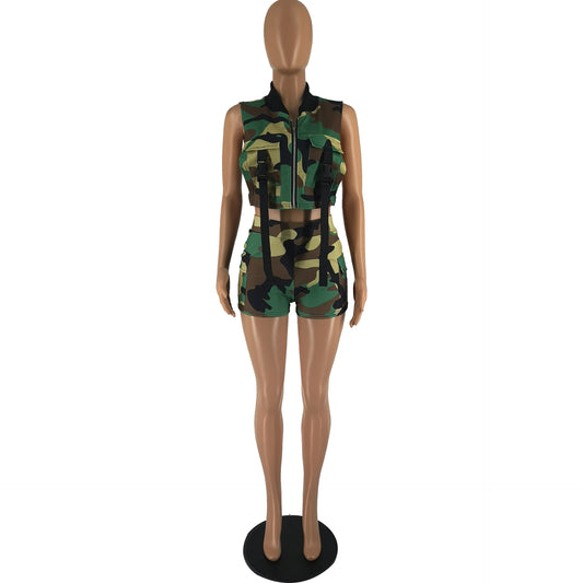KIA - CAMO SET