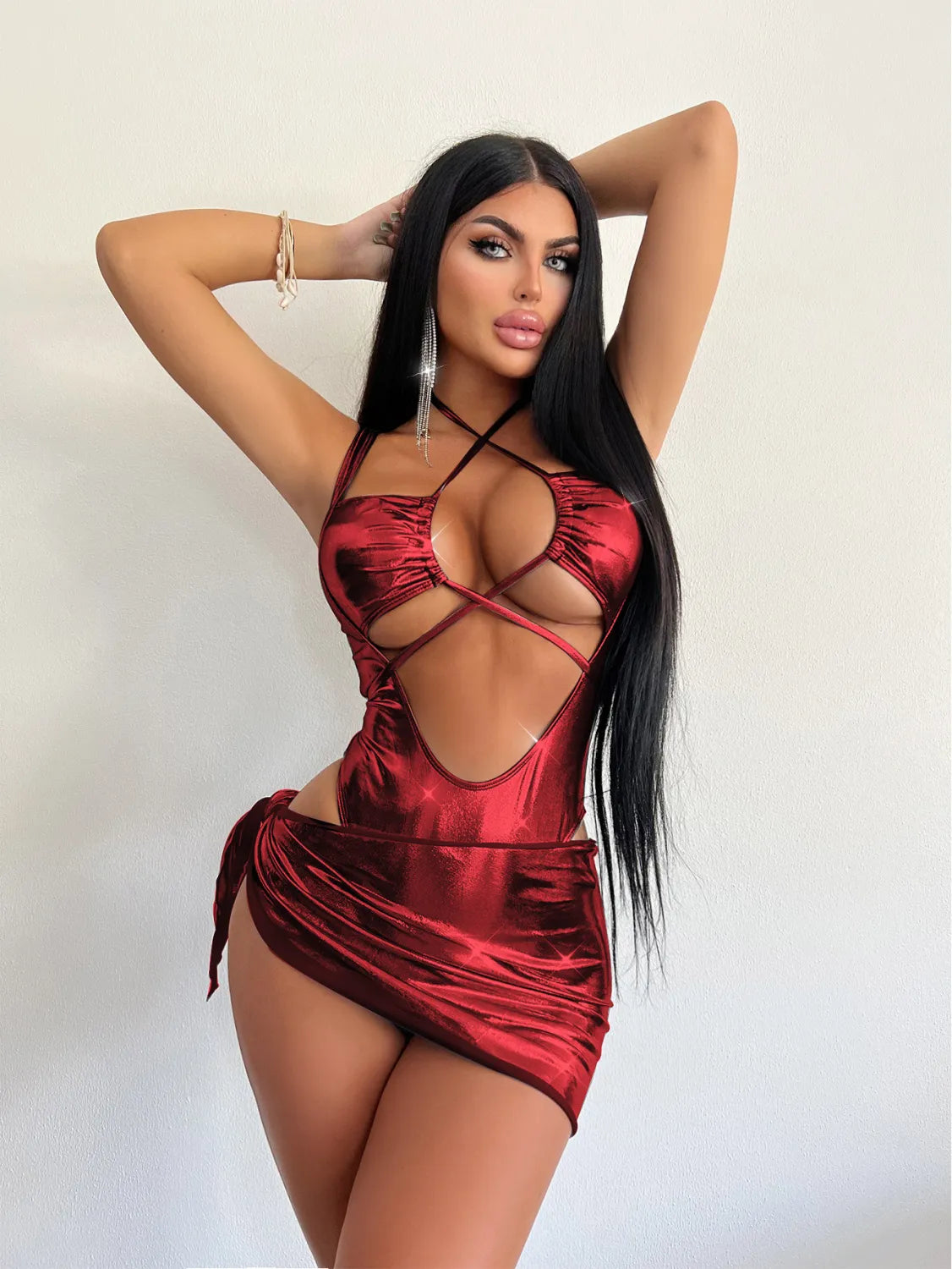 GAIL TWO PIECE SWIMSUIT