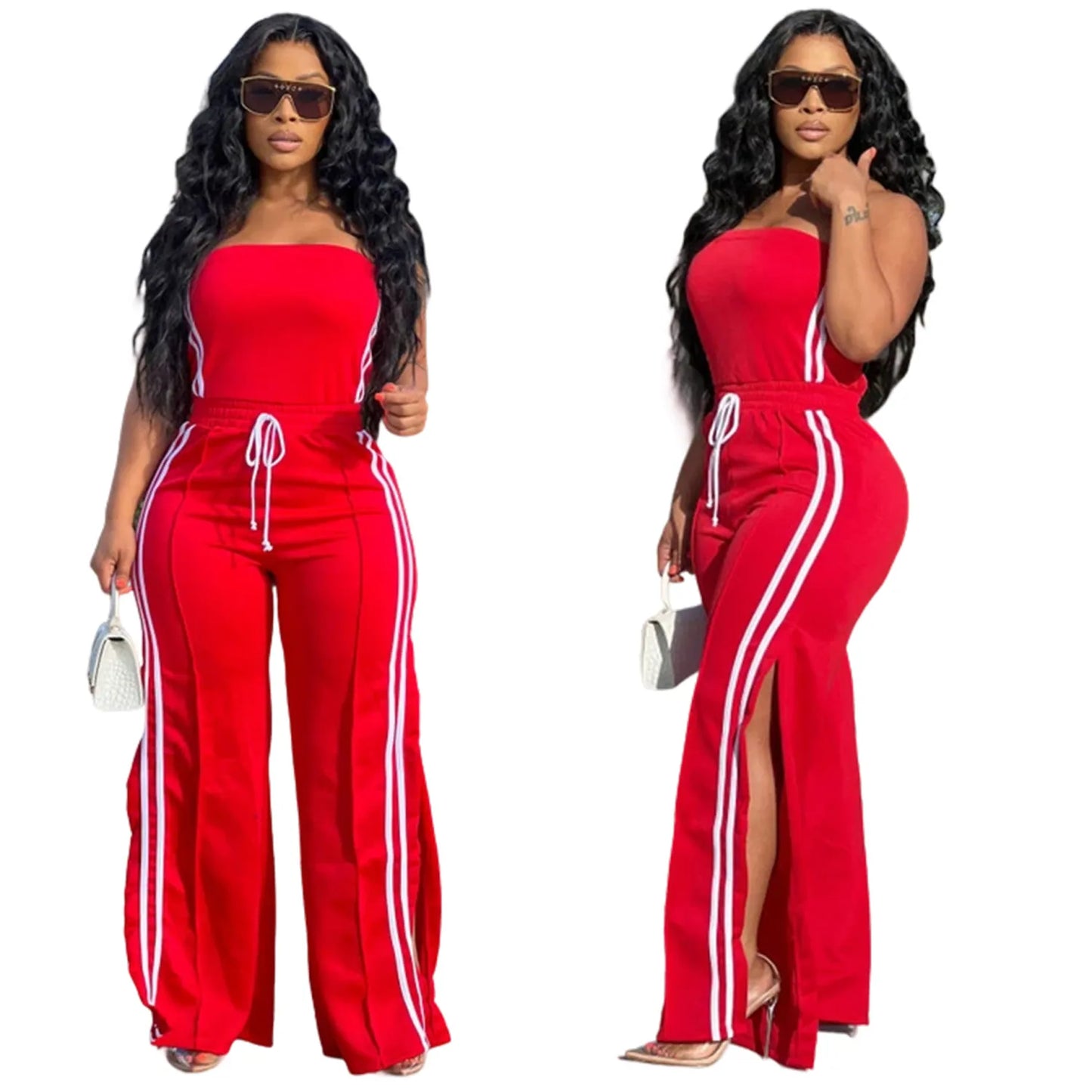 DONT HAVE TIME  2 PIECE SET