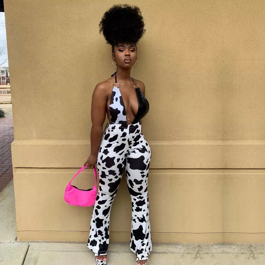 Ebonie - Jumpsuit