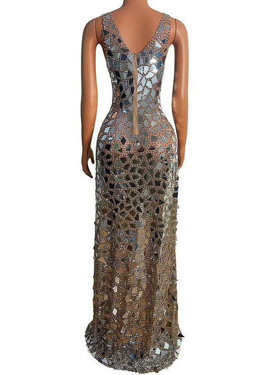 STELLA - MIRROR DRESS