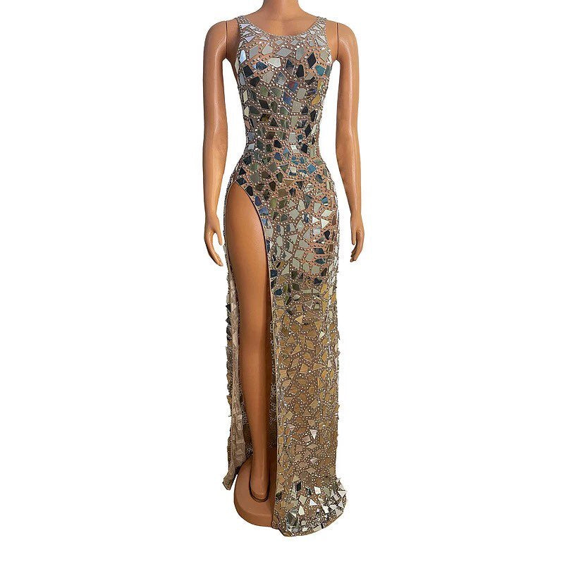 STELLA - MIRROR DRESS
