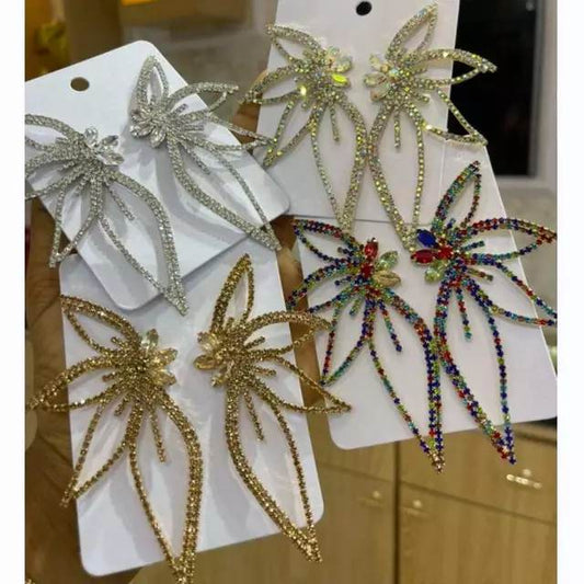 DRAGONFLY EAR CANDY