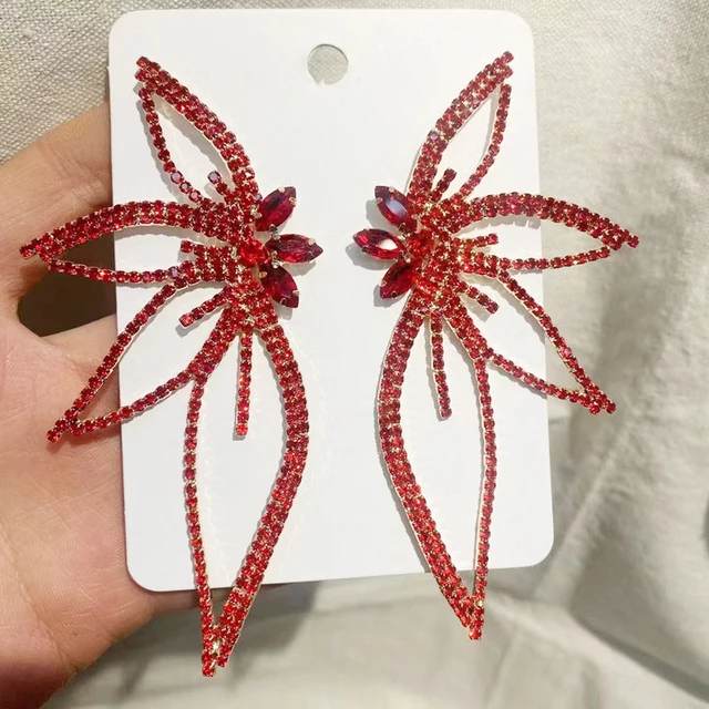 DRAGONFLY EAR CANDY