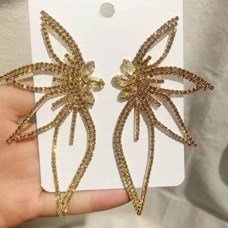 DRAGONFLY EAR CANDY