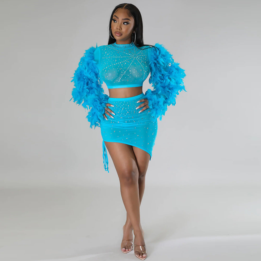 LIFE OF THE PARTY - TWO PIECE SET