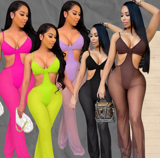 NIA CROP TOP JUMPSUIT